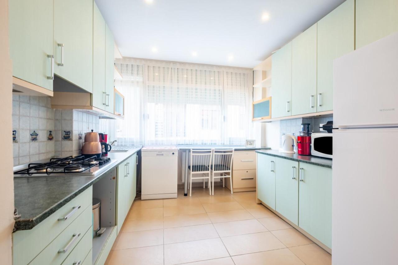 Cozy Flat Near Bagdat Street In Suadiye Istanbul Exterior foto
