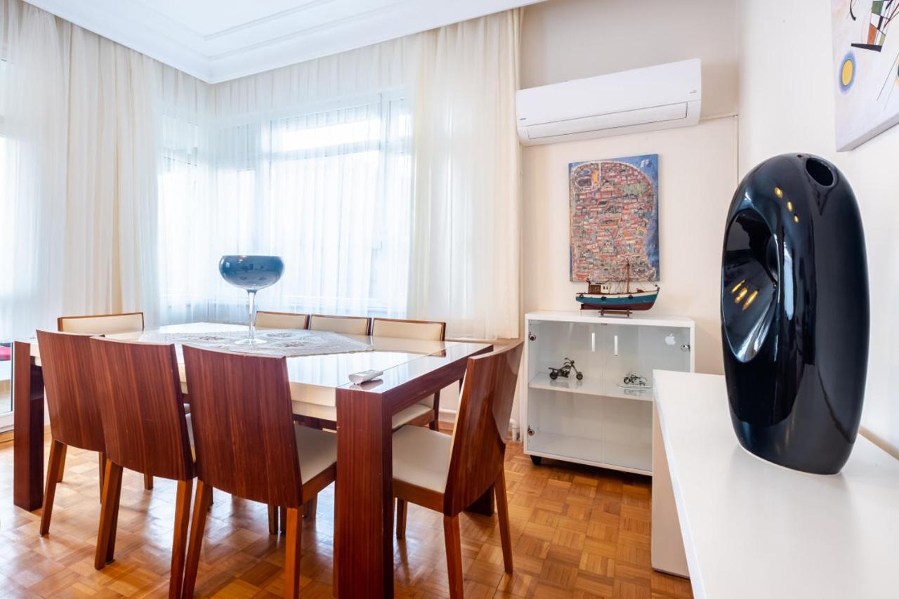 Cozy Flat Near Bagdat Street In Suadiye Istanbul Exterior foto