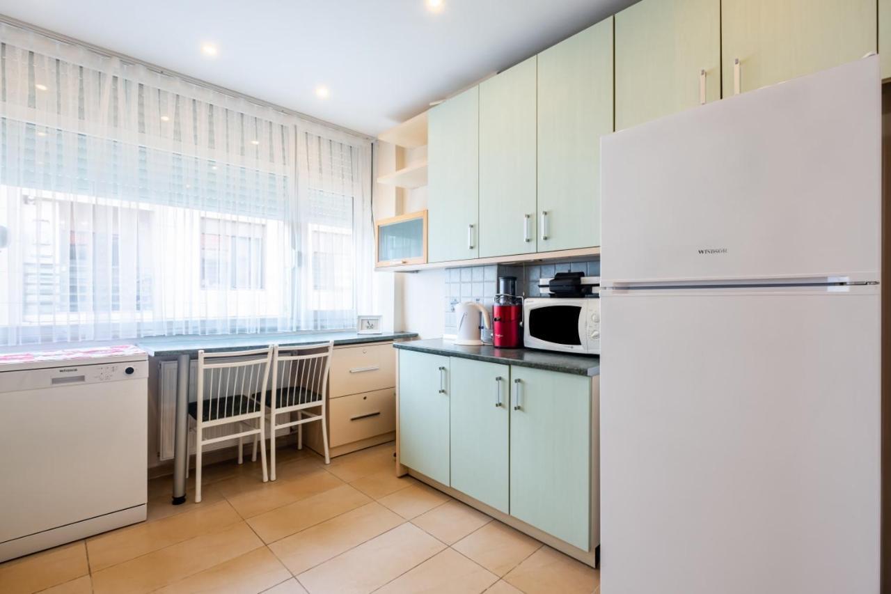Cozy Flat Near Bagdat Street In Suadiye Istanbul Exterior foto